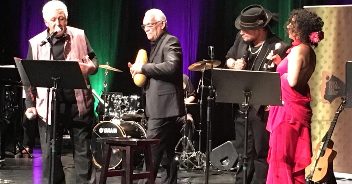 À Montréal, Ralph Thamar et Alan Cavé clôturent le festival téyatkreyol