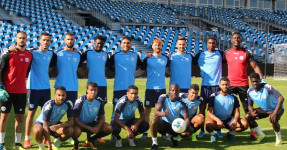     





Le Tours FC est prêt à accueillir le Club Franciscain




