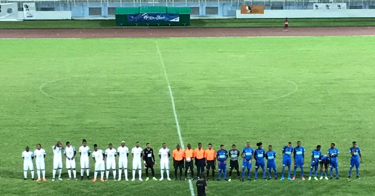 Le Club Franciscain remporte la Coupe de France zone Martinique