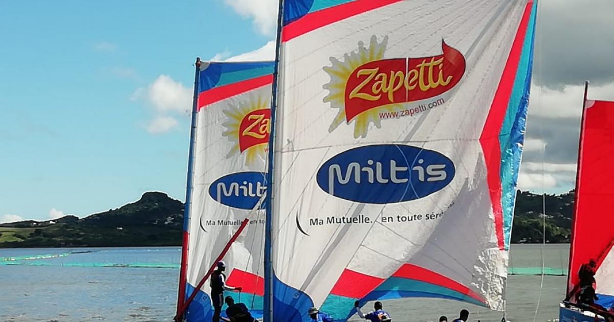 Zapetti/Miltis remporte la Pagay dè Mapipis 2019