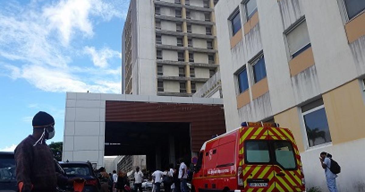 Une enquête ouverte après la chute d'un patient au CHU