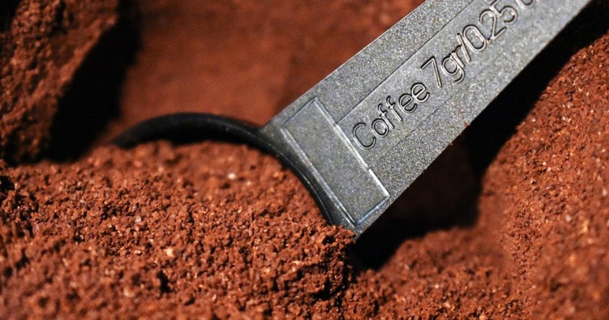 Recyclez votre marc de café pour jardiner