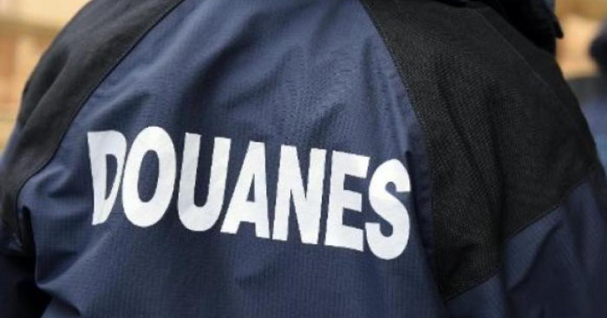 Grève nationale des douaniers