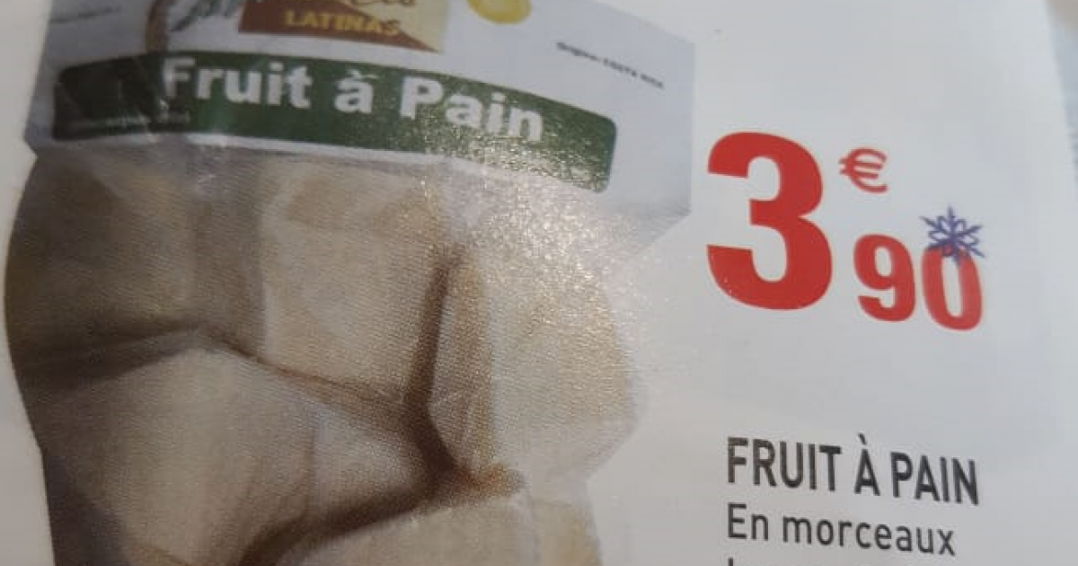 Fruit à pain du Pérou : après la polémique, y a-t-il un marché local ?