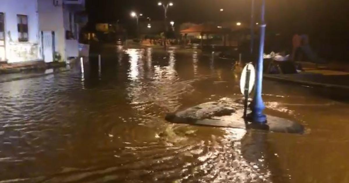     





Pluies dans le sud : le François et Rivière-Pilote encore touchés (vidéo)




