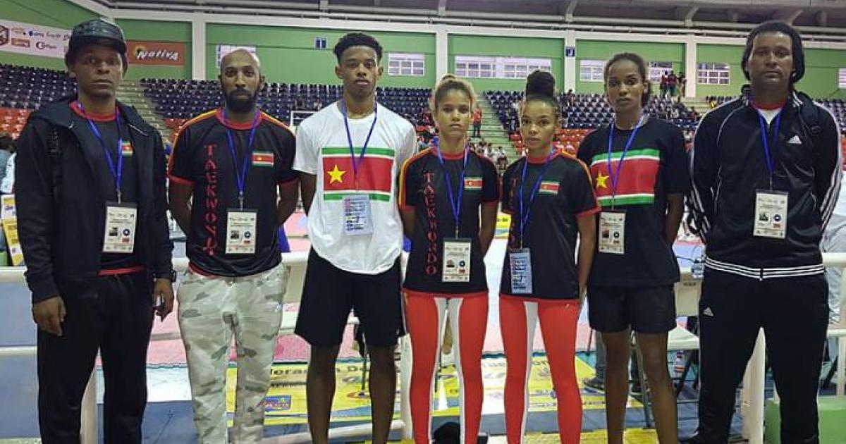 Le Taekwondo dit non au pillage de ses forces vives