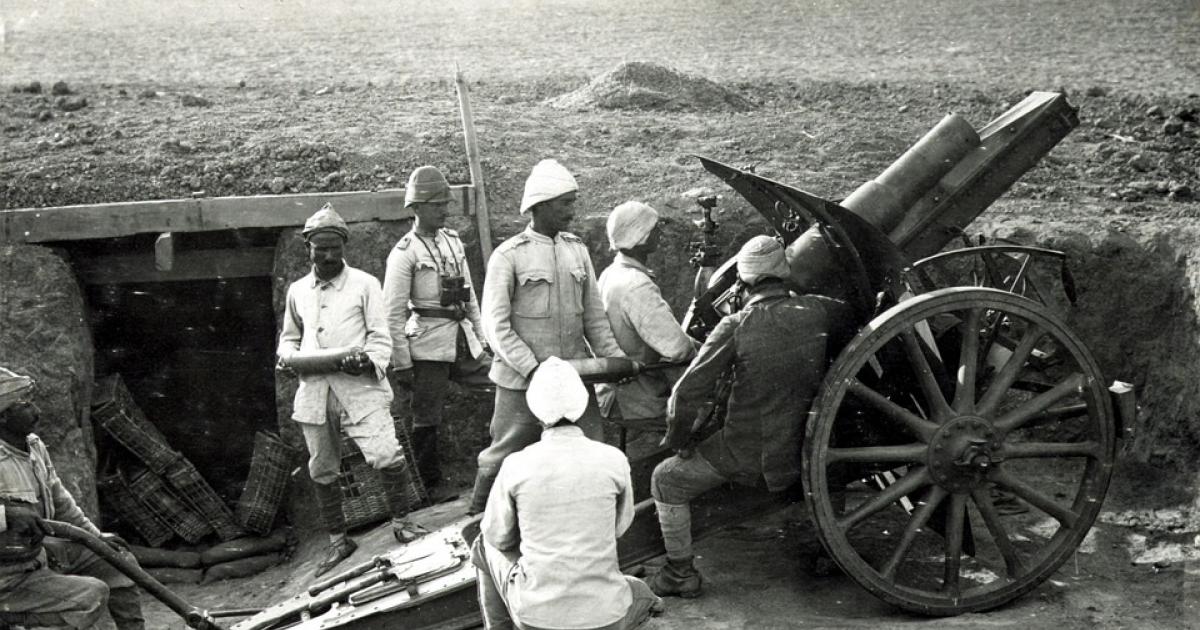 "Jis an diznèf ", la mémoire de la Guerre en spectacle