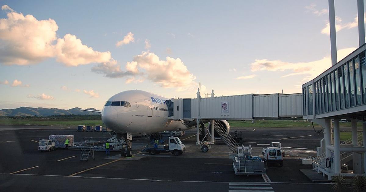 L’aéroport Aimé Césaire se prépare à l’approche des grandes vacances