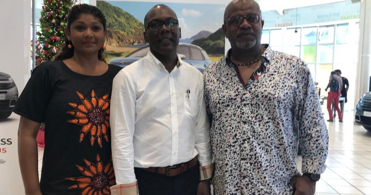     





Téléthon : Plus de 60 000 euros de promesses de dons en Guadeloupe




