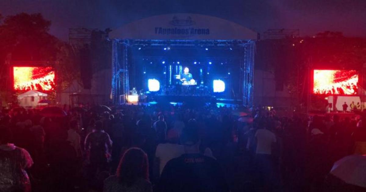 Festival de Jazz de Sainte-Lucie : « l’énergie de Kassav’ est toujours là ! »
