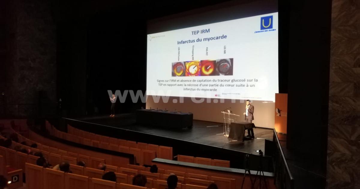 Une réunion de présentation des outils que proposera le cyclotron
