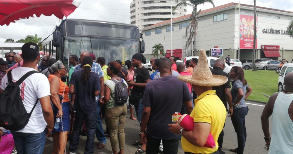 CFTU : un chauffeur interpellé pour délit d'entrave à la circulation
