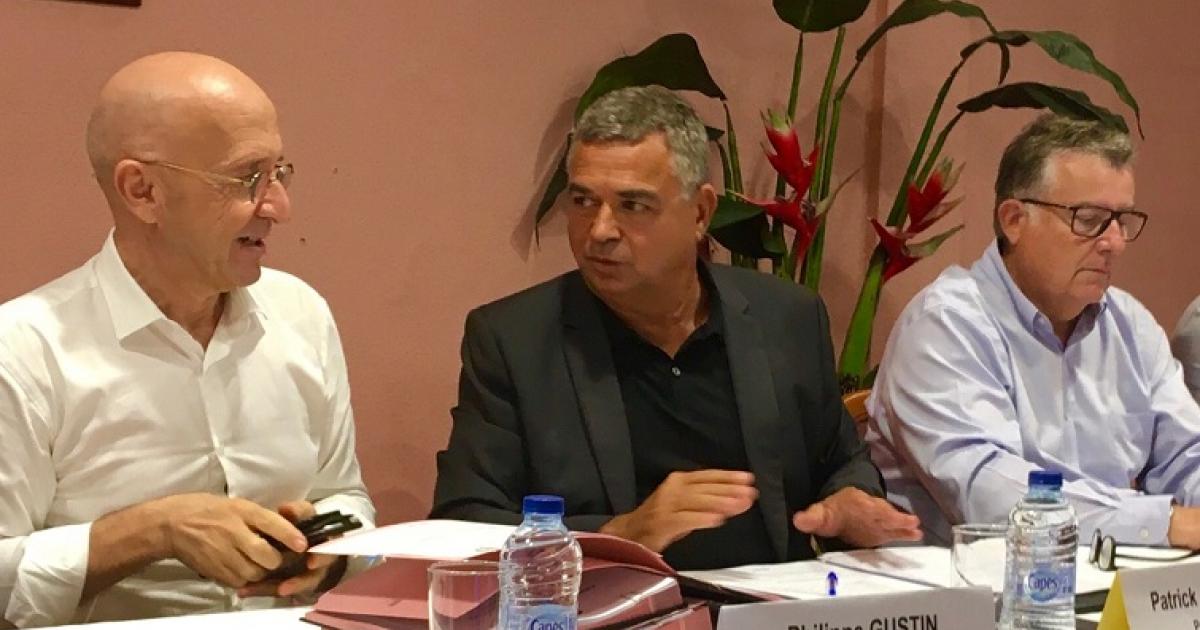 Patrick Vial Collet n'exclut pas un avenir en politique pour les entrepreneurs