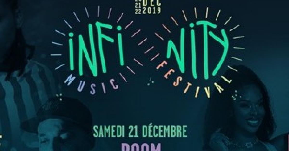 Annulation du festival musical Infinity