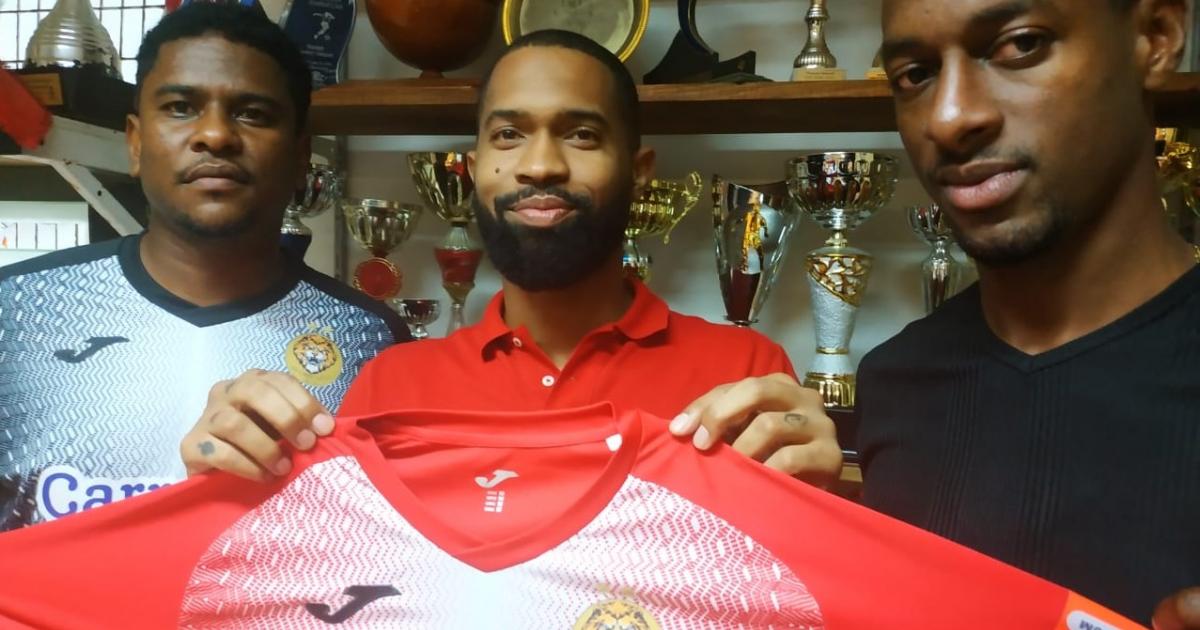    





Kévin Parsemain fait son grand retour au Golden Lion




