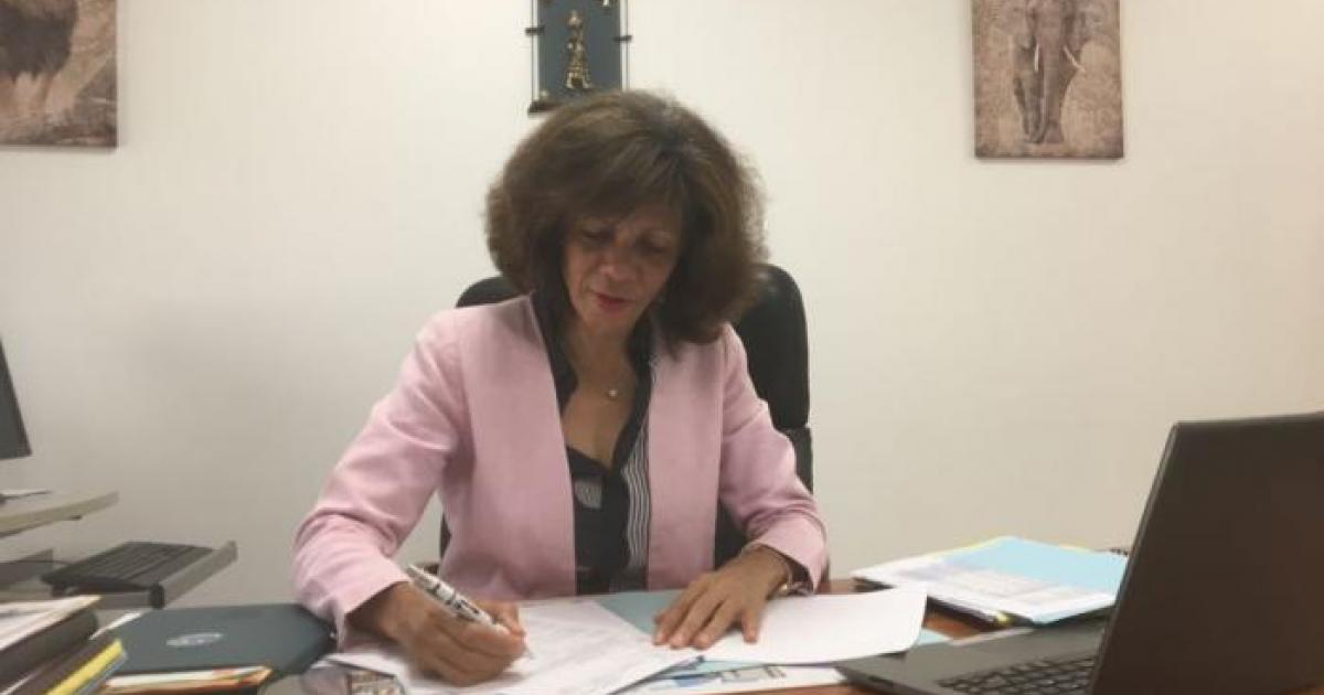 Marinette Torpille, candidate à la présidence de la CCIM, est l'invitée de la rédaction