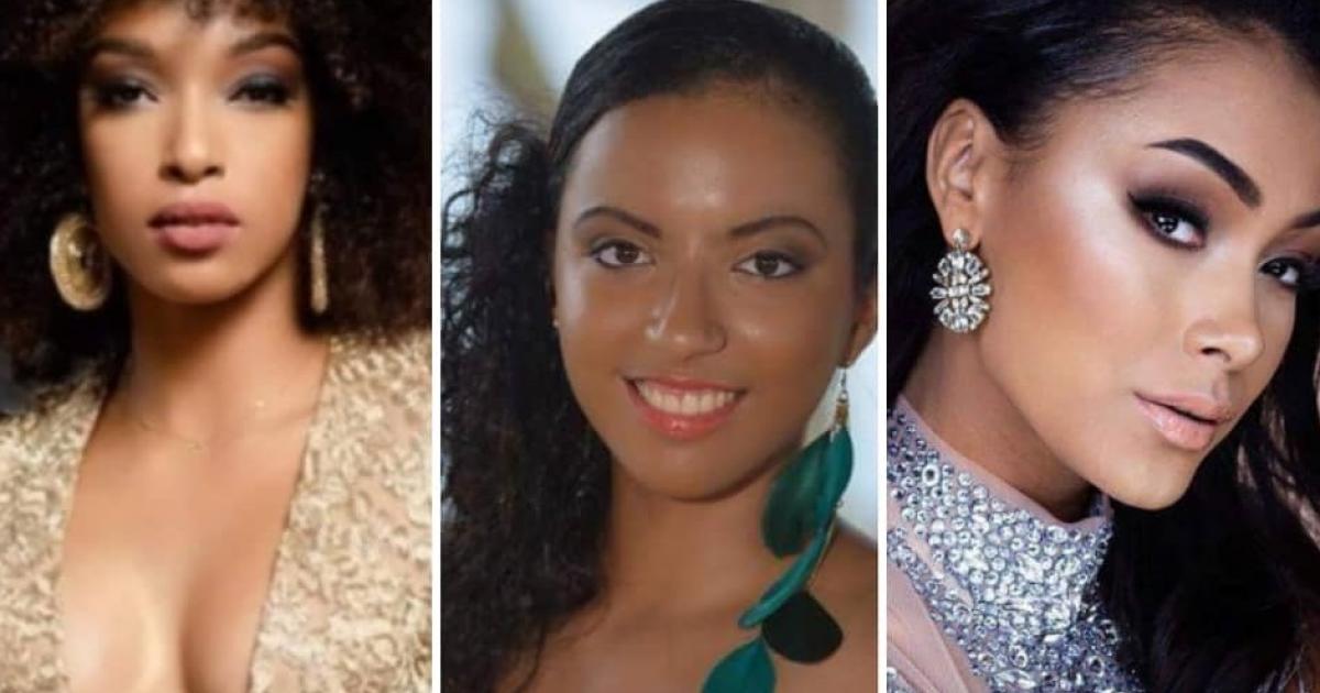     





Miss Monde : 3 candidates aux origines Guadeloupéennes 




