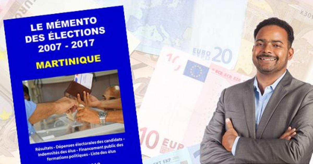     





Une conférence sur l'argent et la politique en Martinique




