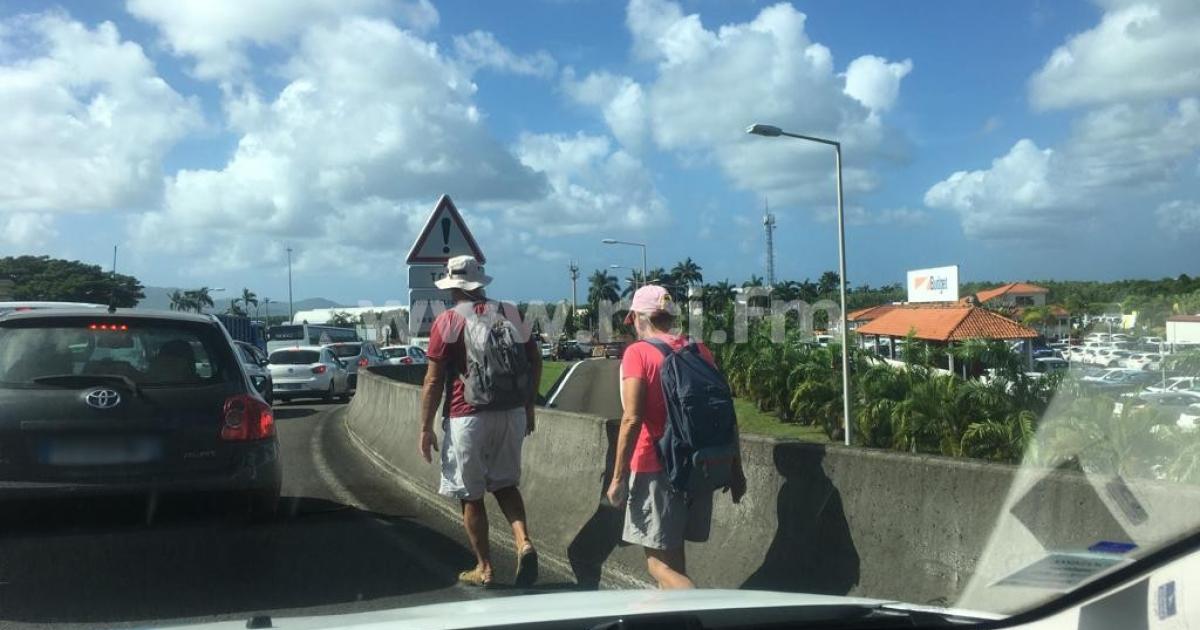     





Une mobilisation qui provoque de grosses galères pour les voyageurs




