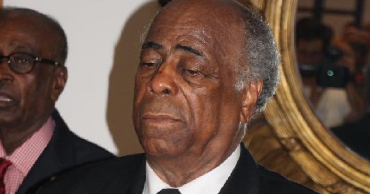     





Geoffroy Robert, pionnier de la natation guadeloupéenne,  est décédé




