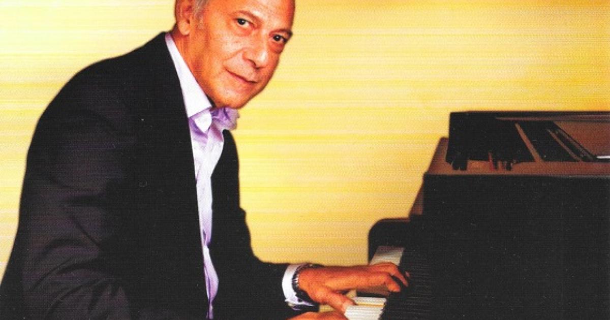 Le pianiste de renom Roland Louis s'en est allé