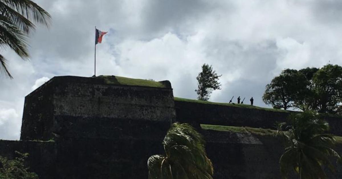     





Essai de tir au canon de salut ce mercredi en fin de matinée




