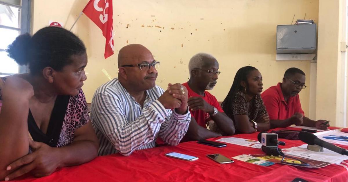 Grève générale du 5 décembre, cinq syndicats lancent un appel