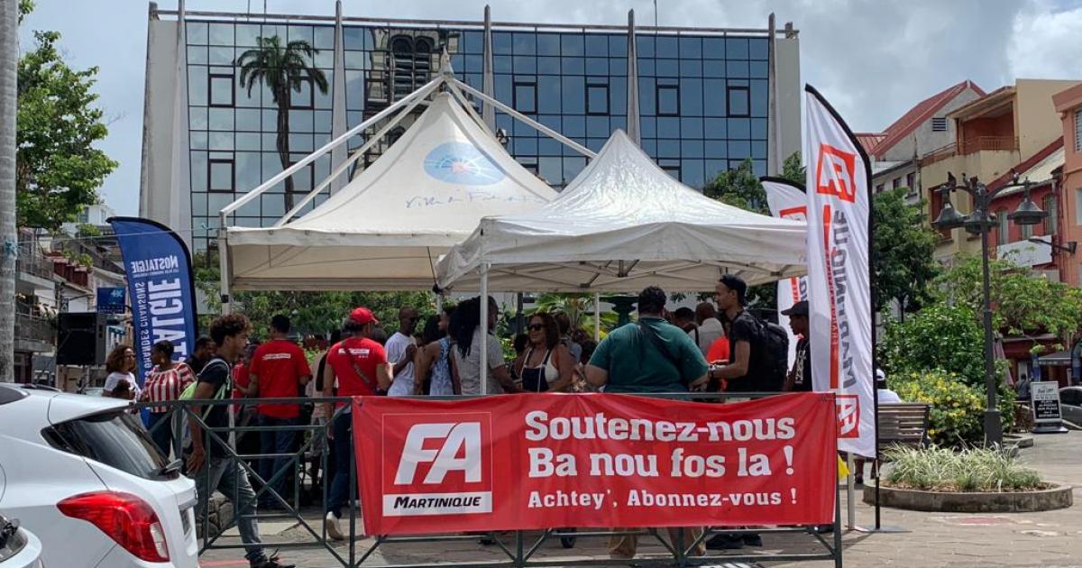L'avenir de France-Antilles se joue devant le tribunal de commerce