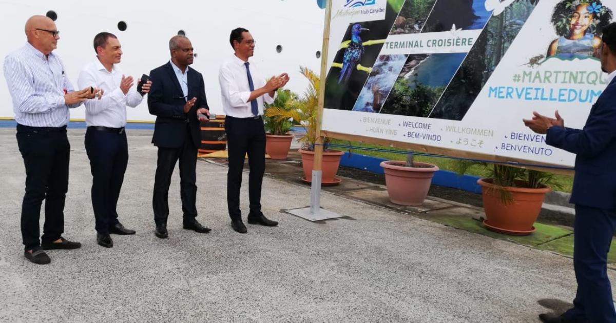 Le Grand Port Maritime apporte son soutien à la candidature du massif montagneux de Martinique au patrimoine mondial