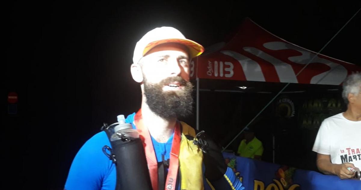 Transmartinique 2019 : Jean-François Cauchon remet ça