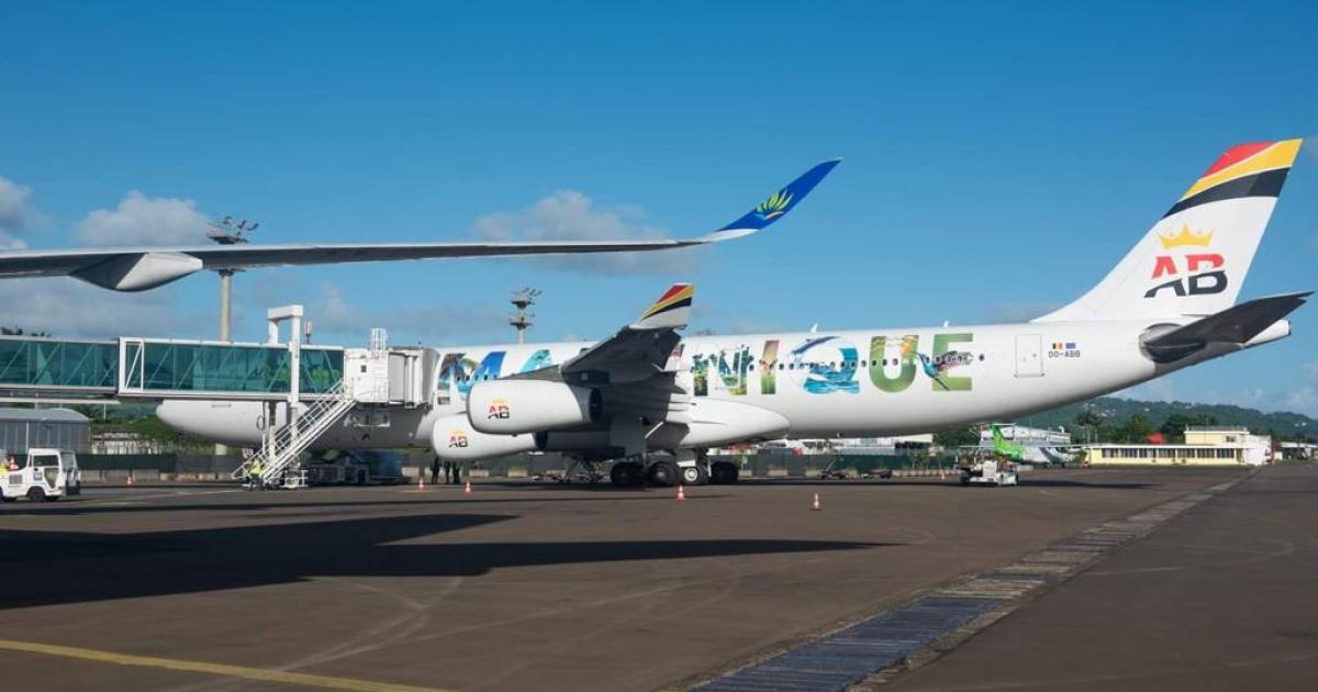 Air Belgium quitte Charleroi et supprime les Antilles de son programme