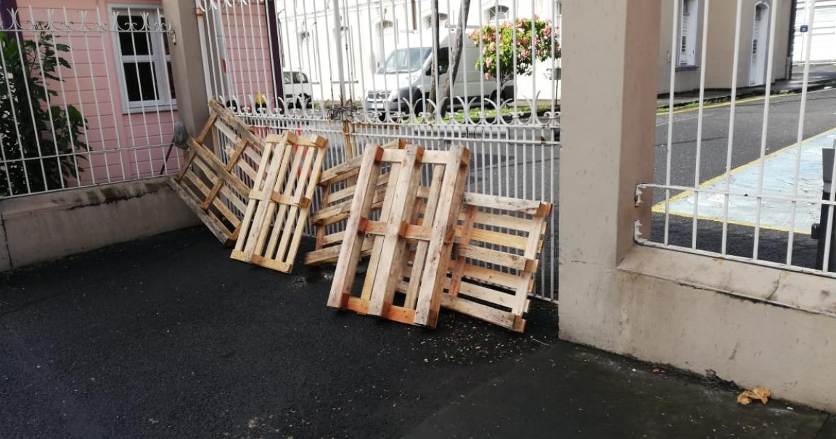 La CGTM-SOEM suspend la grève à Fort-de-France