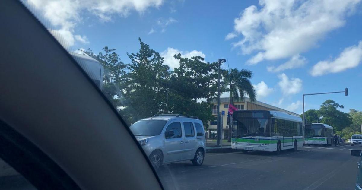 Les chauffeurs de la CFTU redémarrent les blocages