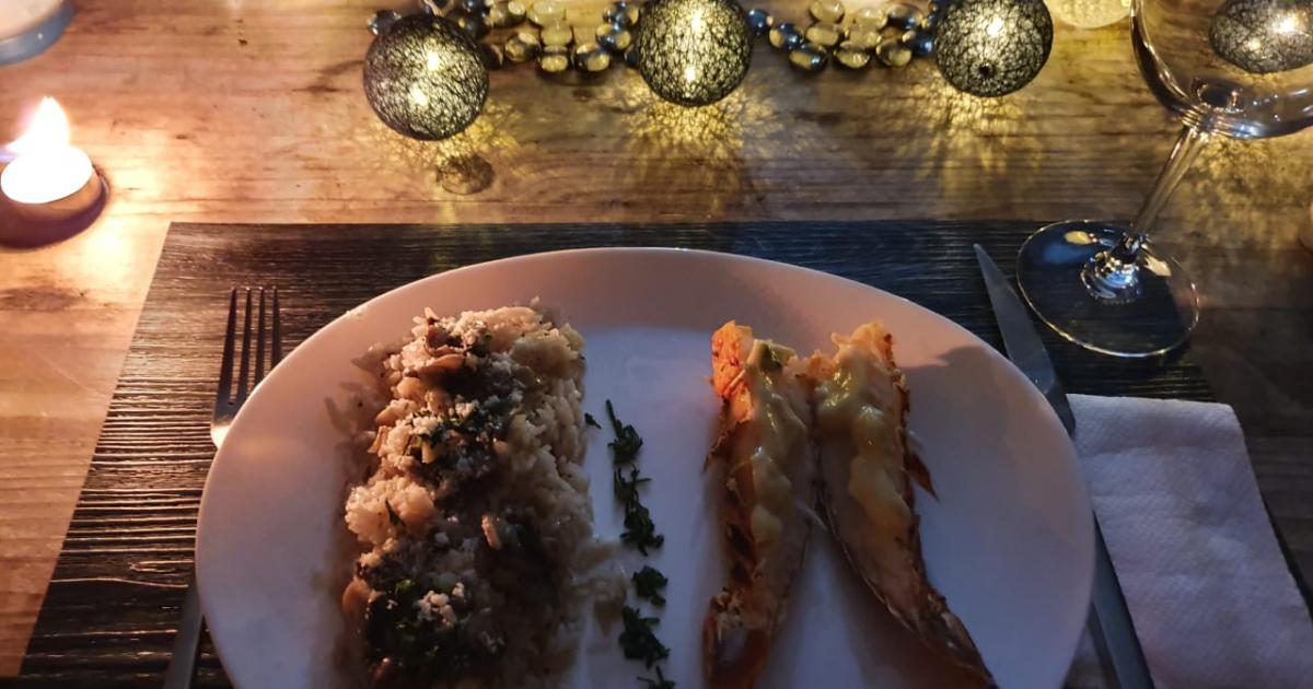Les menus de Noël