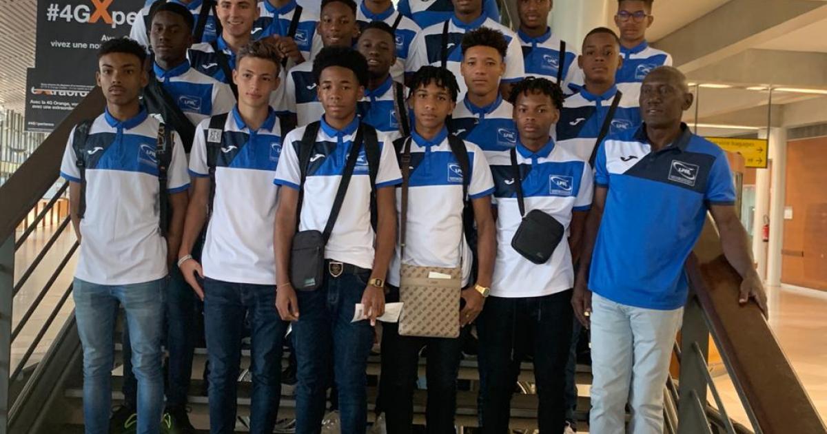     





Football : la sélection u15 en route pour le Mémorial Claude Elise




