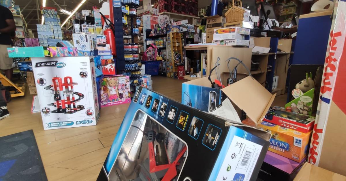 Les commerces non-essentiels soulagés de rouvrir ce matin