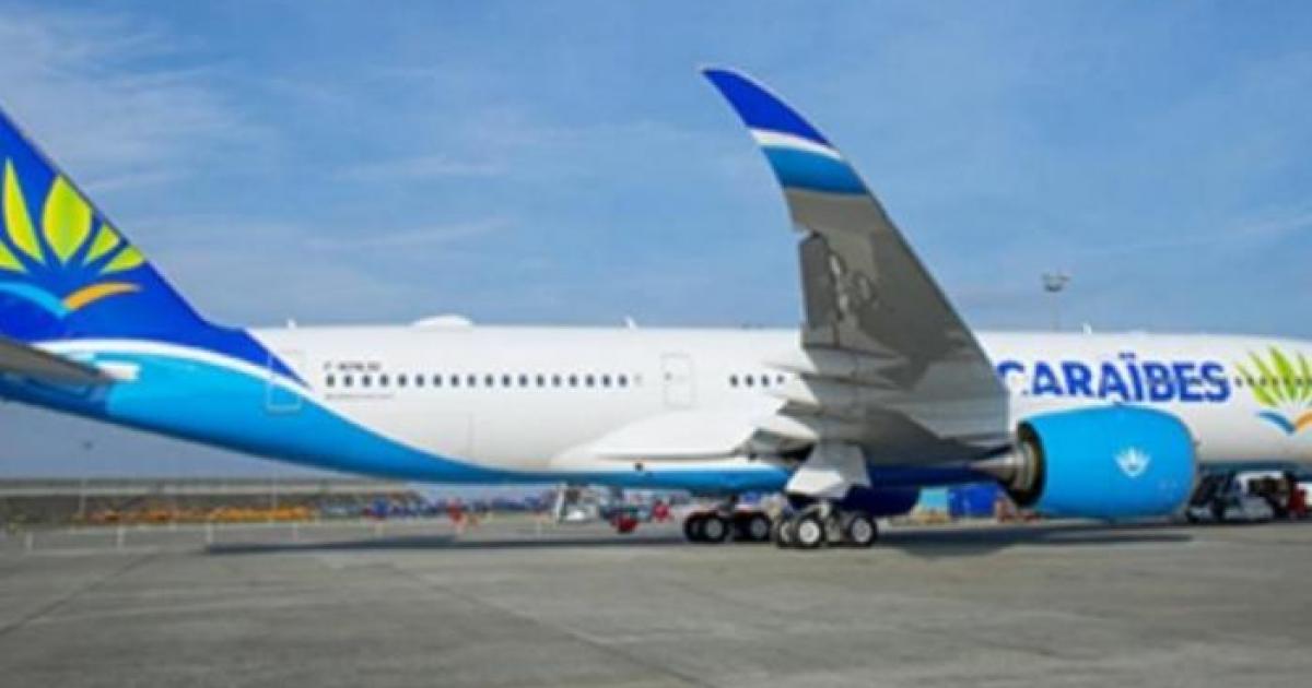Journée galère pour des passagers d'Air Caraïbes à Orly