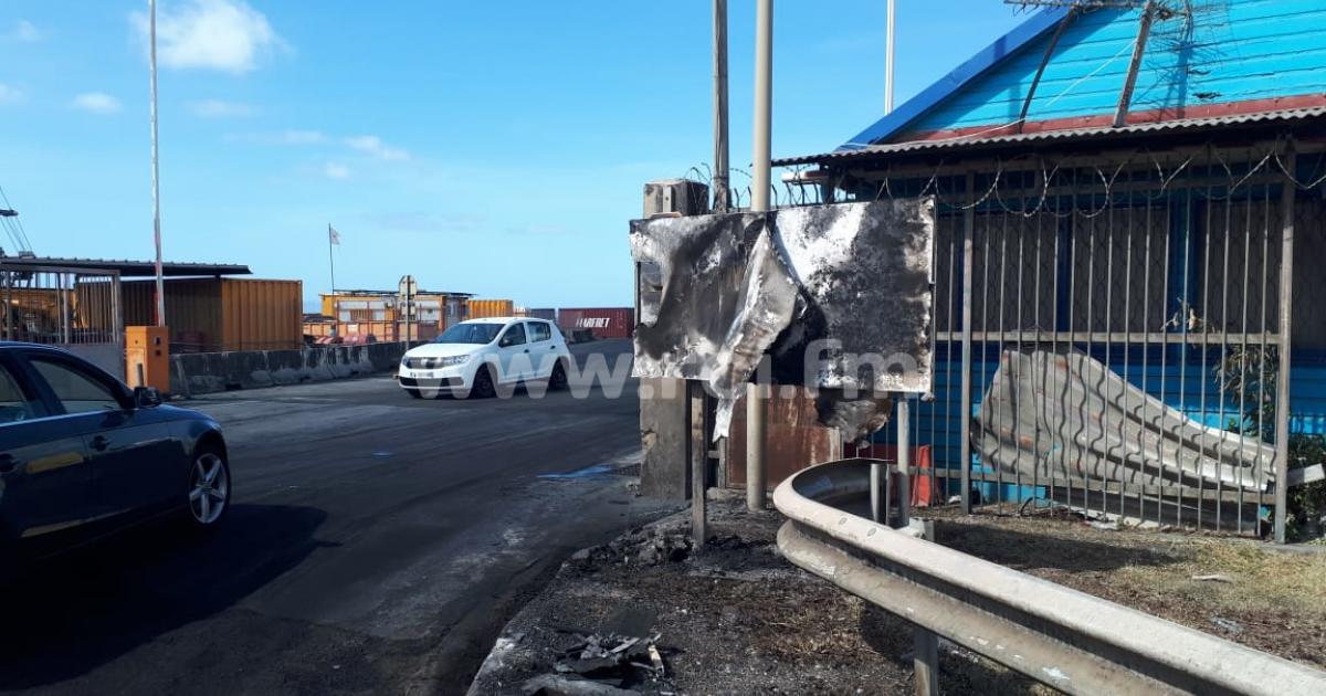 La CFTU condamnée à verser 5000€ au grand port maritime