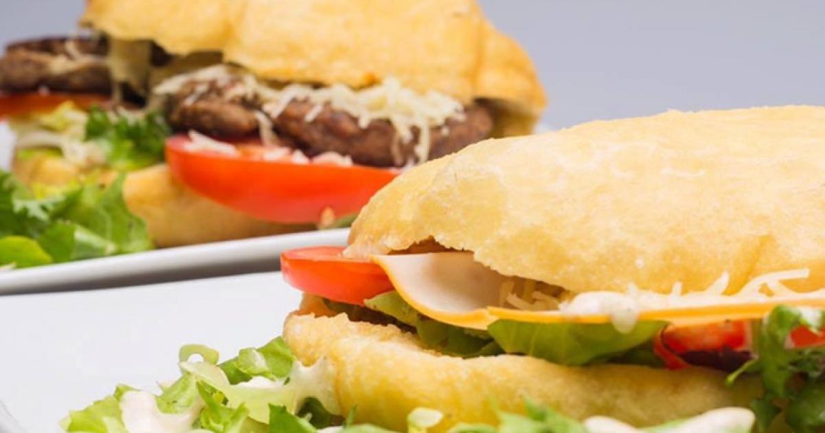 Les bokits surgelés arrivent en Martinique !