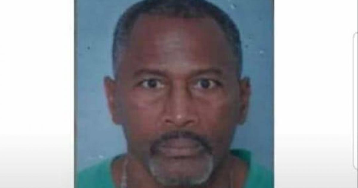 Alain Damator est porté disparu