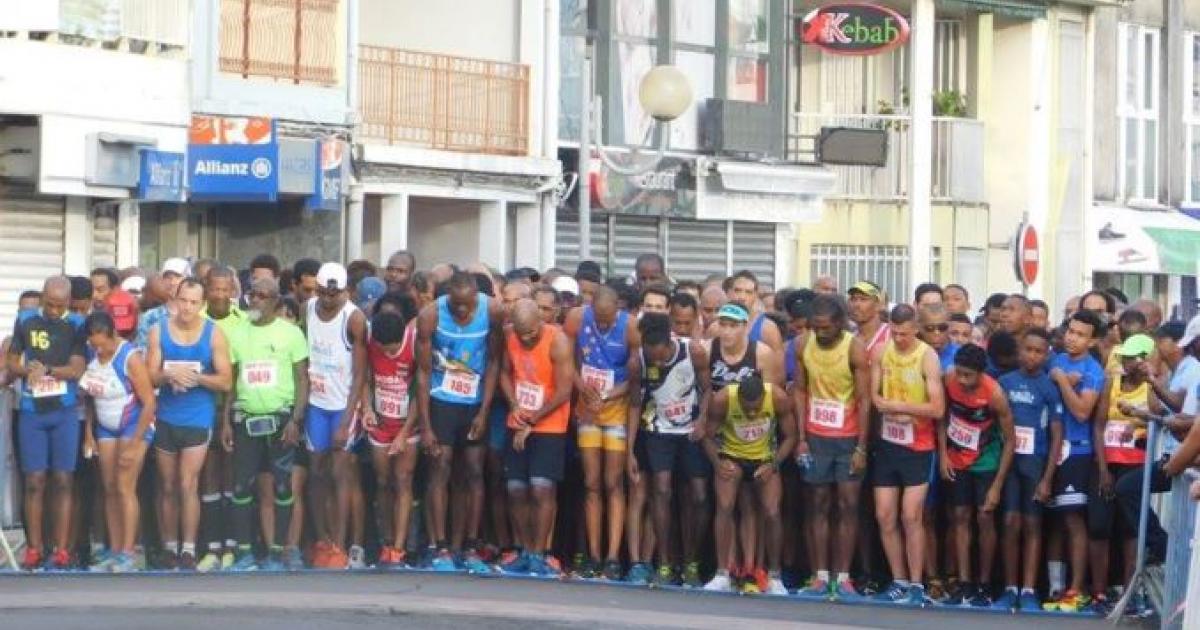     





Les 40e foulées trinitéennes se disputent en ce dernier jour de l'année





