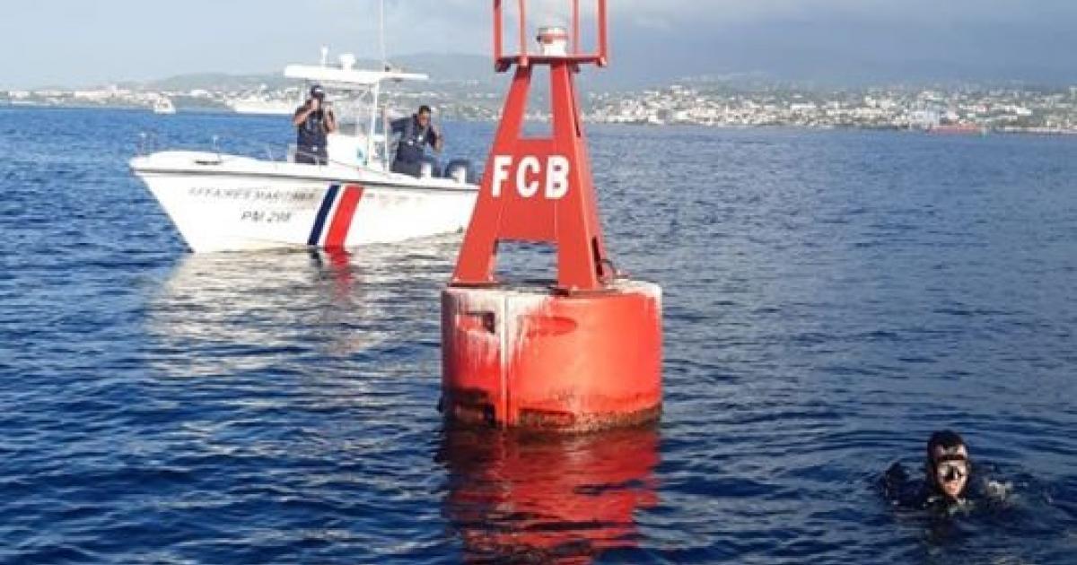 Opération de lutte contre la pêche en zone interdite : une personne prise en flagrant délit