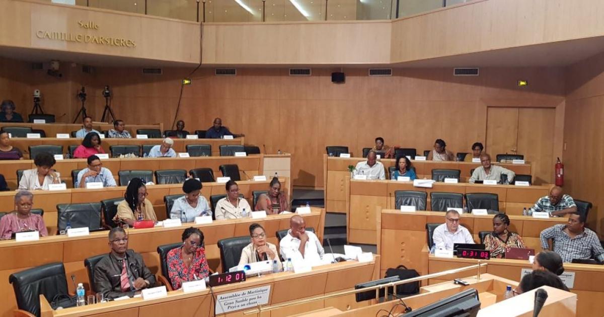     





CTM : " une assemblée morcelée sans majorité solide "




