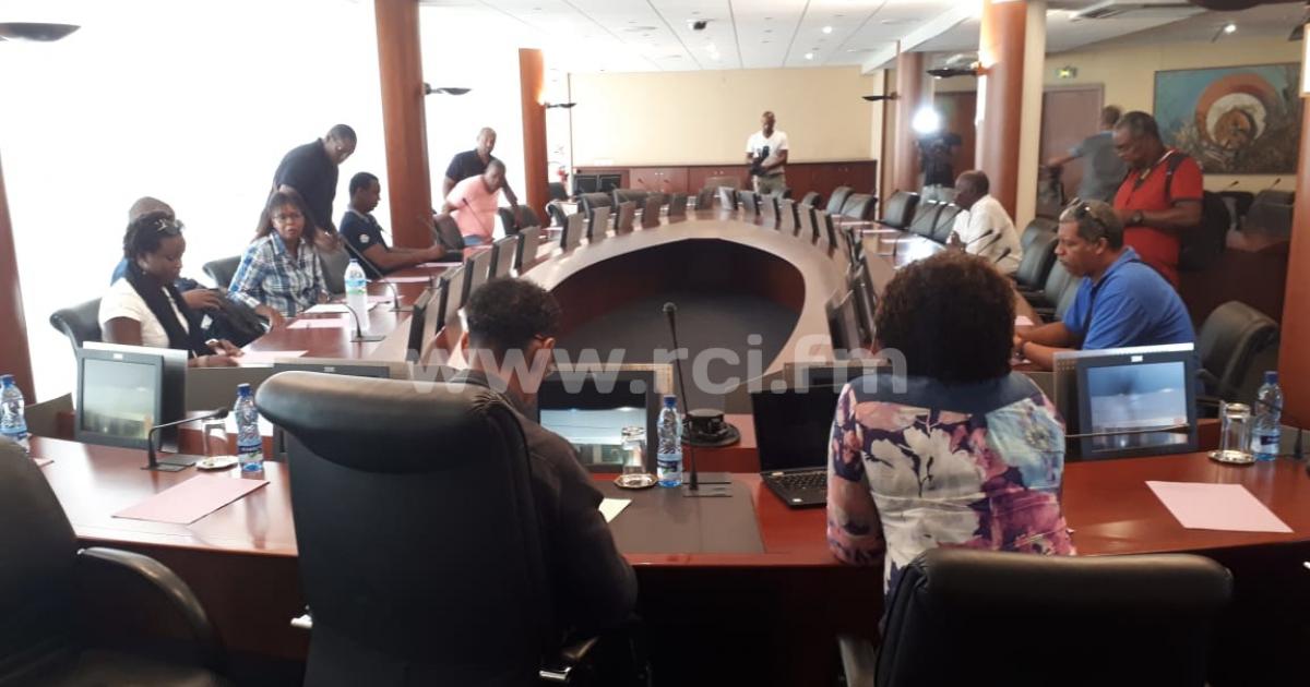 4ème négociation entre les syndicats de la CFTU et Martinique Transport