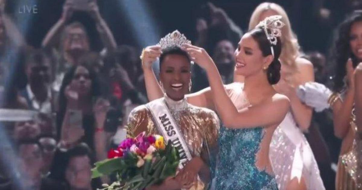 Miss Univers 2020 : une beauté noire bouscule les codes avec grâce