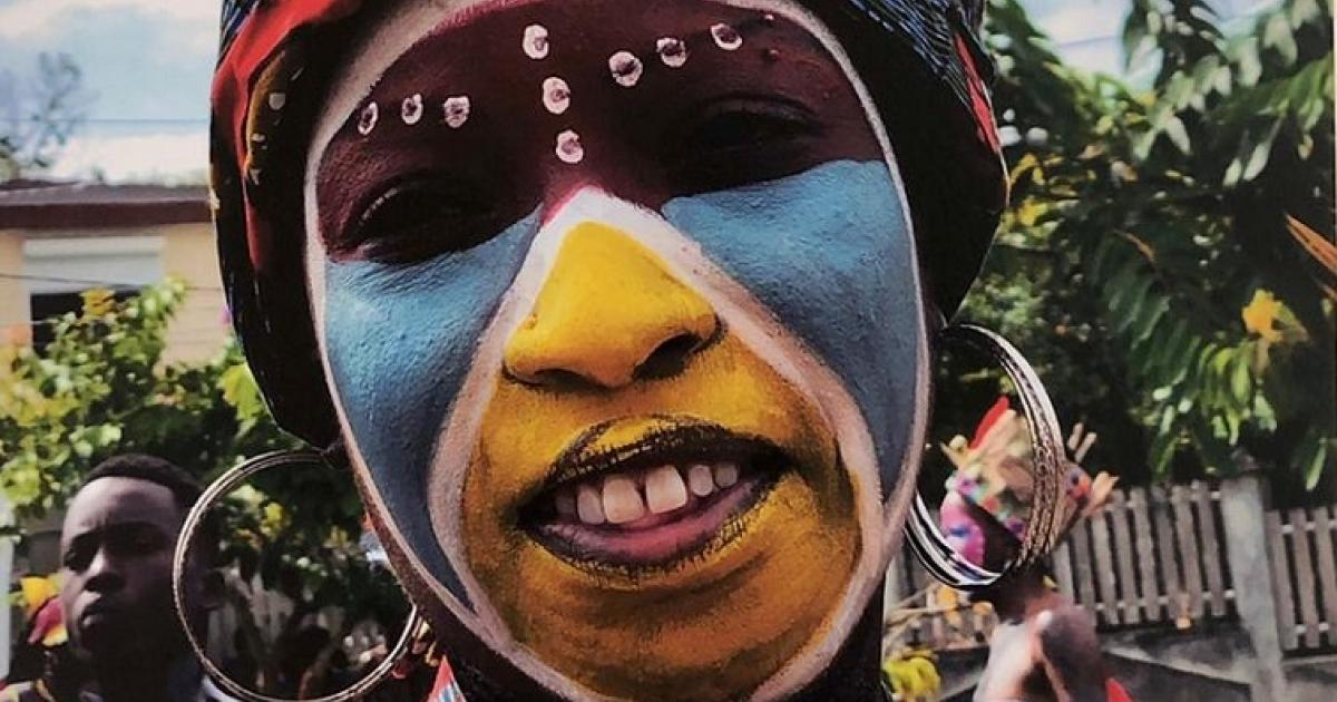     





Une exposition d'iPhonographie sur le carnaval s'ouvre ce vendredi




