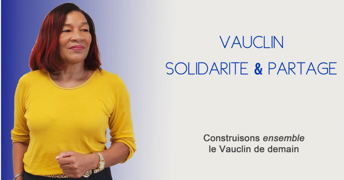     





Municipales 2020 : Emilie Joncart candidate au Vauclin





