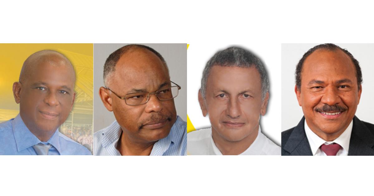 Municipales 2020 : 4 présentations de candidatures dimanche 19 janvier
