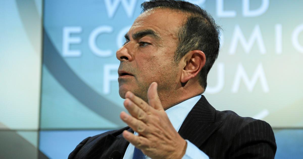 Carlos Ghosn : "Je n’ai pas fui la justice, j’ai fui l’injustice"