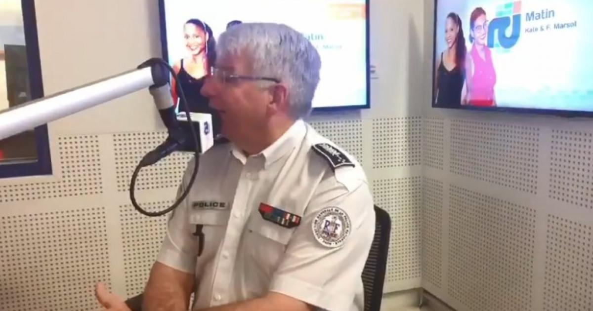 Eric Morvan le patron de la police nationale démissionne